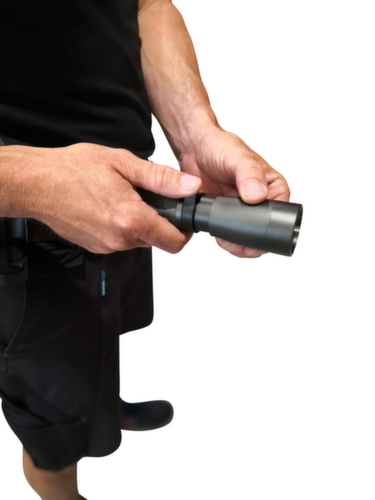 Scangrip lampe de poche à batterie FLASH 1000 R