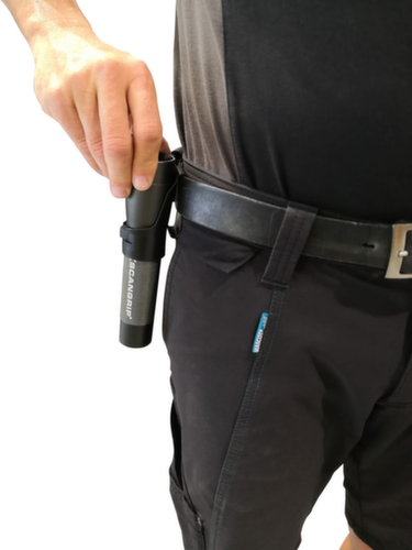 Scangrip lampe de poche à batterie FLASH 1000 R