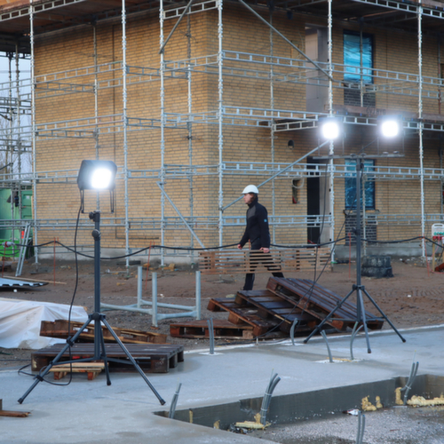 Scangrip spot de chantier SITE LIGHT 80