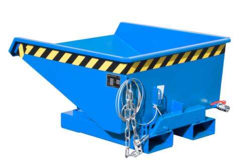 Bauer Benne basculante copeaux basse avec mécanisme de déroulement