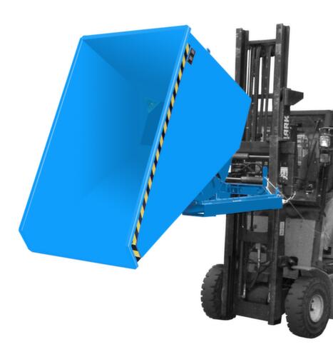 Bauer benne basculante copeaux à basculement automatique