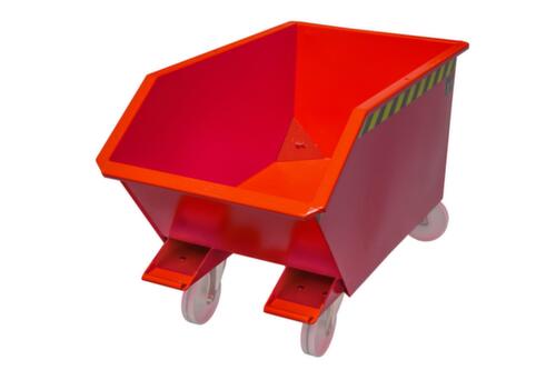 Bauer Benne basculante copeaux basse étanche à l’huile et à l’eau