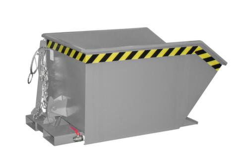 Bauer Benne basculante copeaux basse étanche à l’huile et à l’eau