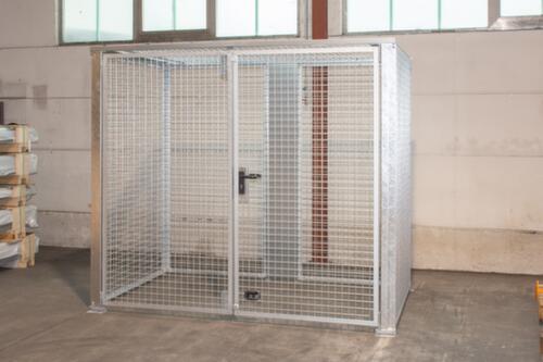 Bauer Caisse de stockage LBM