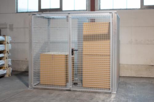 Bauer Caisse de stockage LBM