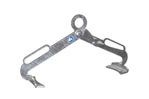 Bauer grappin articulé