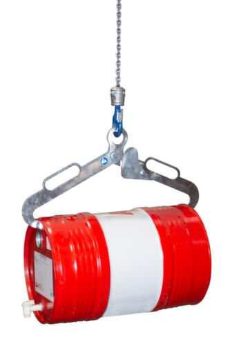 Bauer grappin articulé