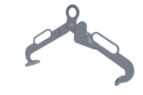 Bauer grappin articulé