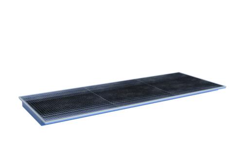 Bauer bac à suspension pour rayonnages modulaires