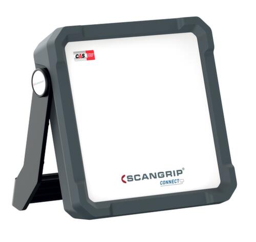Scangrip spot projecteur VEGA 2 CONNECT avec trépied