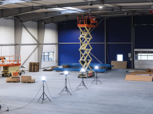 Scangrip spot de chantier AREA LITE CO