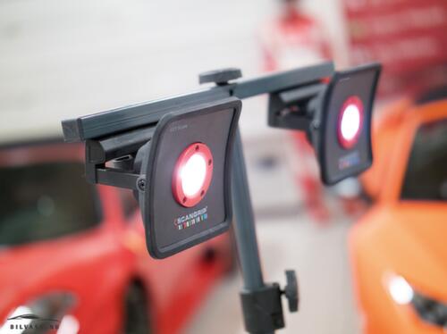 Scangrip projecteur manuel MULTIMATCH R