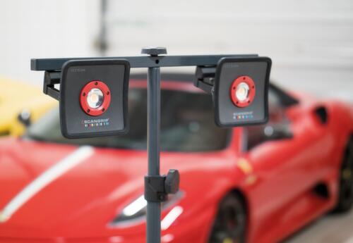 Scangrip projecteur manuel MULTIMATCH R