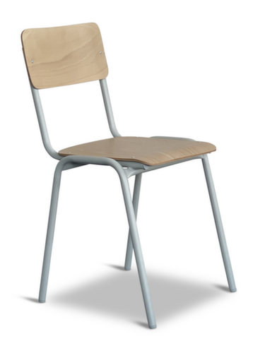 Siège visiteur, nature