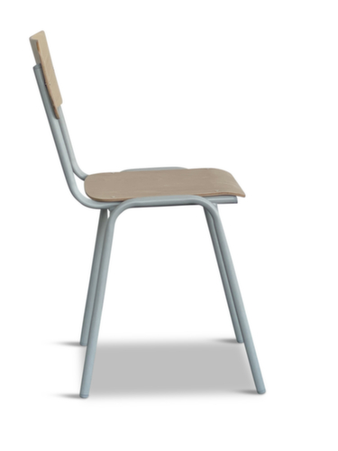 Siège visiteur, nature