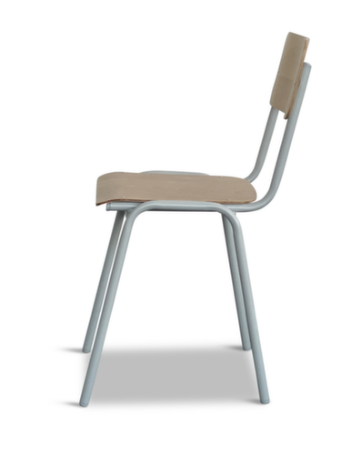 Siège visiteur, nature