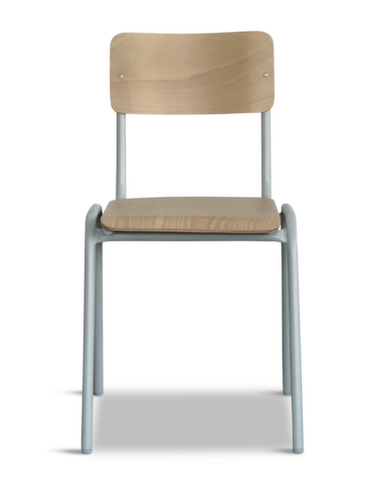 Siège visiteur, nature