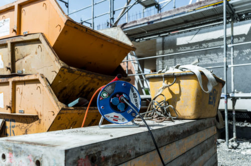 Brennenstuhl tambour de câble Garant