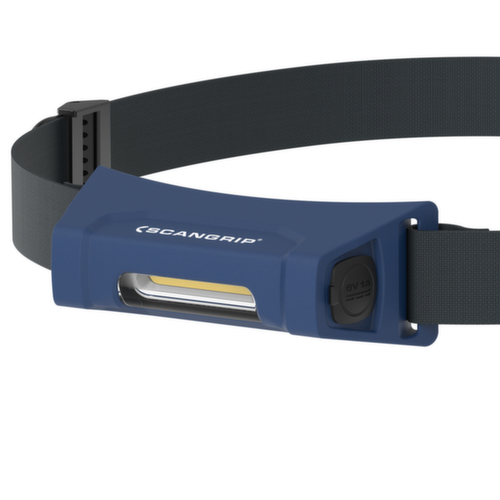 Scangrip Lampe frontale ZONE 2