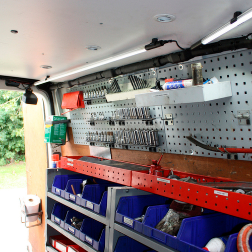 Scangrip Lampe d’atelier LINE LIGHT 2