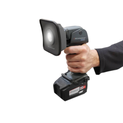 Scangrip Tête de projecteur MULTILIGHT CONNECT FLOOD