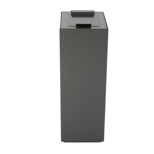 Couvercle pour collecteur de recyclage 1x60 l