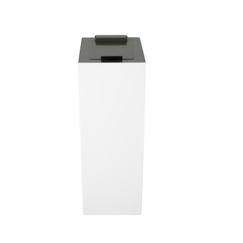 Couvercle pour collecteur de recyclage 1x60 l