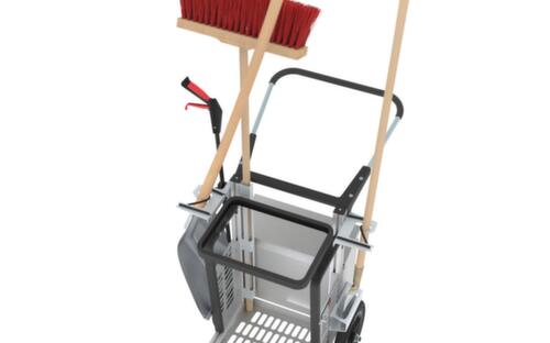 Flora Chariot de nettoyage compact Piccobello Mini