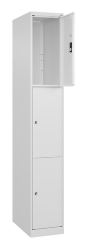 C+P armoire multicases Classic Plus, 3 compartiments