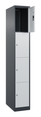 C+P armoire multicases Classic Plus, 4 compartiments