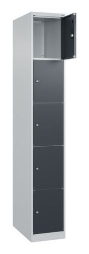 C+P armoire multicases Classic Plus, 5 compartiments