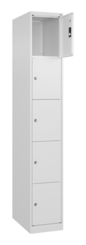C+P armoire multicases Classic Plus, 5 compartiments