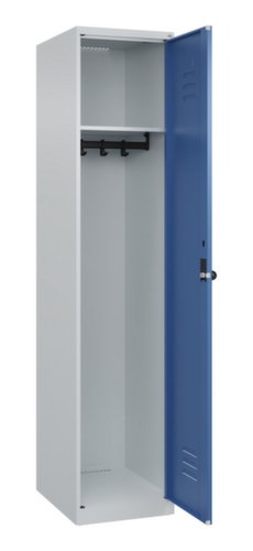 C+P Armoire vestiaire Classic Plus, largeur de compartiment 400 mm