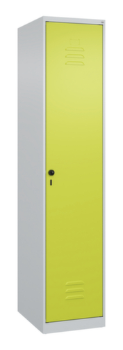 C+P Armoire vestiaire Classic Plus, largeur de compartiment 400 mm