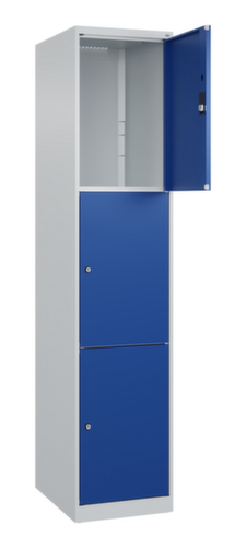 C+P armoire multicases Classic Plus, 3 compartiments