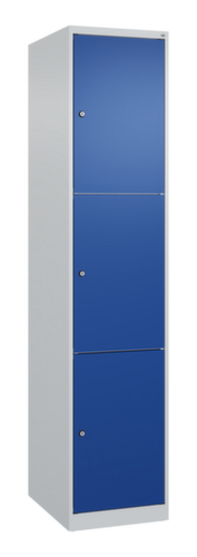 C+P armoire multicases Classic Plus, 3 compartiments