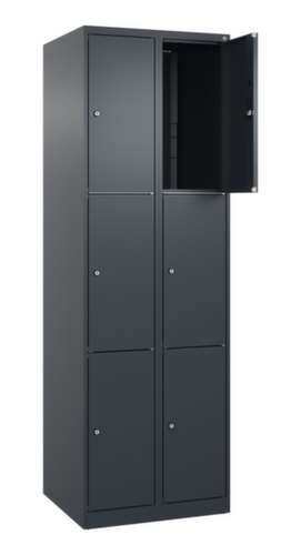 C+P armoire multicases Classic Plus, 6 compartiments