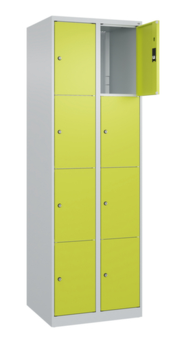 C+P armoire multicases Classic Plus, 8 compartiments