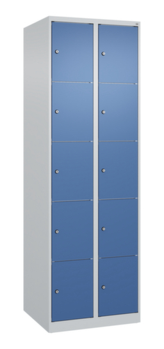 C+P armoire multicases Classic Plus, 10 compartiments