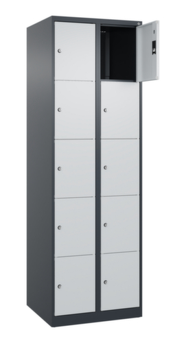 C+P armoire multicases Classic Plus, 10 compartiments