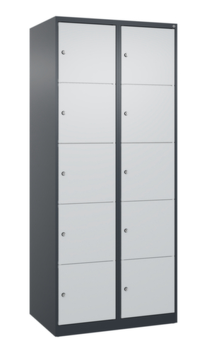 C+P armoire multicases Classic Plus, 10 compartiments