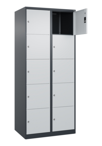 C+P armoire multicases Classic Plus, 10 compartiments