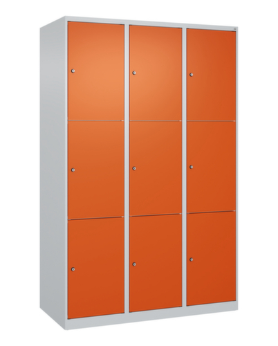 C+P armoire multicases Classic Plus, 9 compartiments