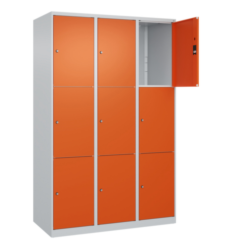 C+P armoire multicases Classic Plus, 9 compartiments