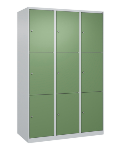 C+P armoire multicases Classic Plus, 9 compartiments