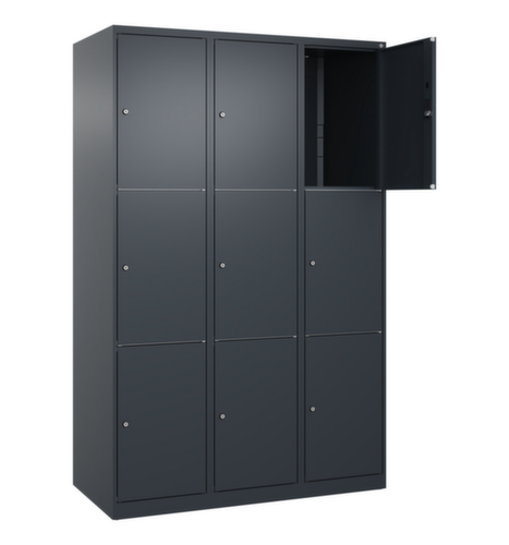 C+P armoire multicases Classic Plus, 9 compartiments