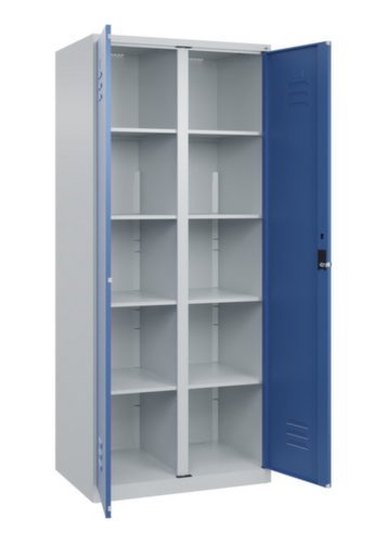 C+P Armoire de distribution de linge Classic Plus, largeur de compartiment 400 mm