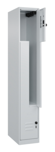 C+P Armoire vestiaire Z Classic Plus, largeur de compartiment 150/300 mm