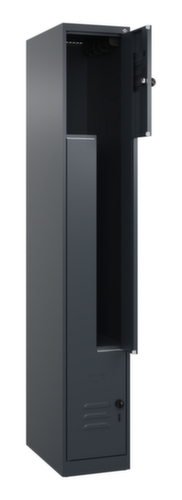 C+P Armoire vestiaire Z Classic Plus, largeur de compartiment 150/300 mm