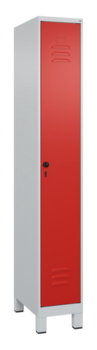 C+P Armoire vestiaire Classic Plus, largeur de compartiment 300 mm